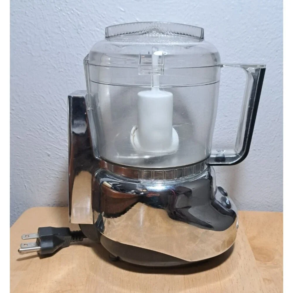 Cuisinart cast metal